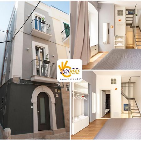 בארי Just Here Apartments - Lascia Fare A Dio מראה חיצוני תמונה
