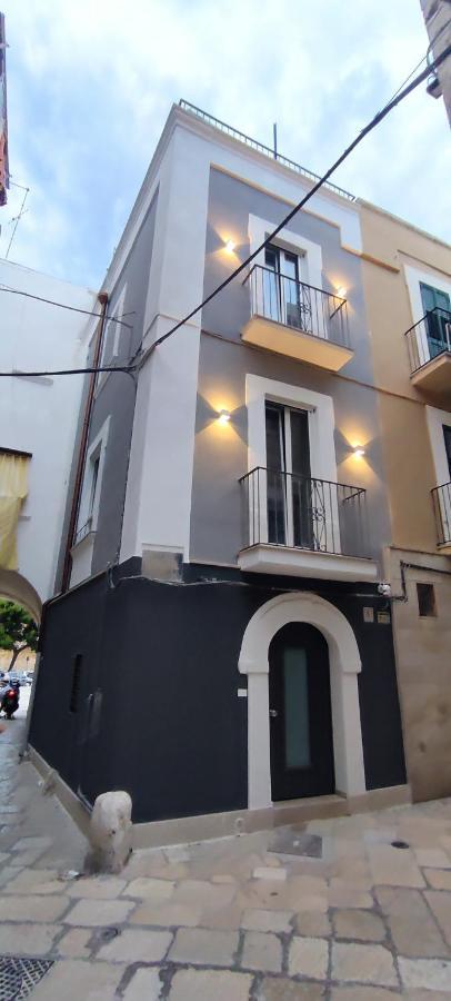 בארי Just Here Apartments - Lascia Fare A Dio מראה חיצוני תמונה