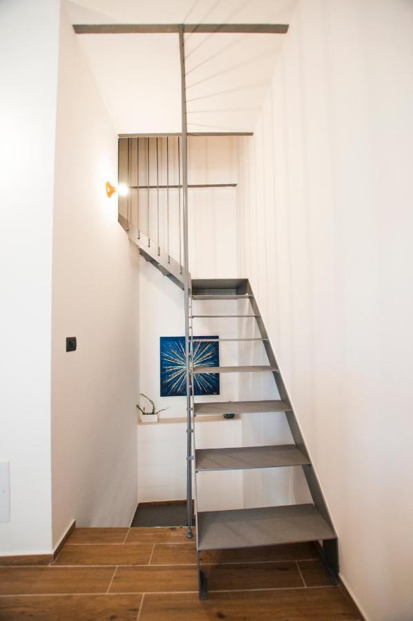 בארי Just Here Apartments - Lascia Fare A Dio מראה חיצוני תמונה
