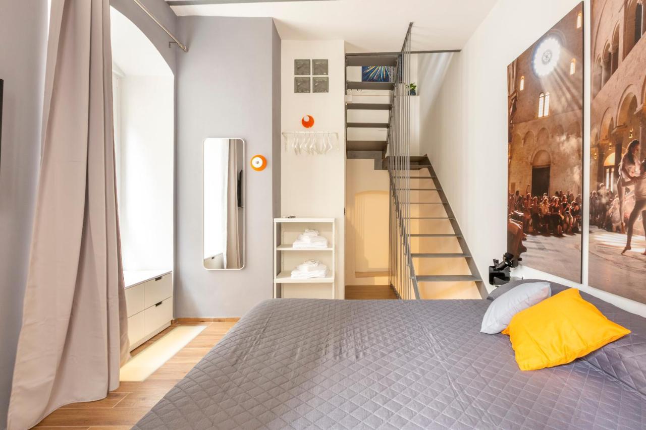 בארי Just Here Apartments - Lascia Fare A Dio מראה חיצוני תמונה