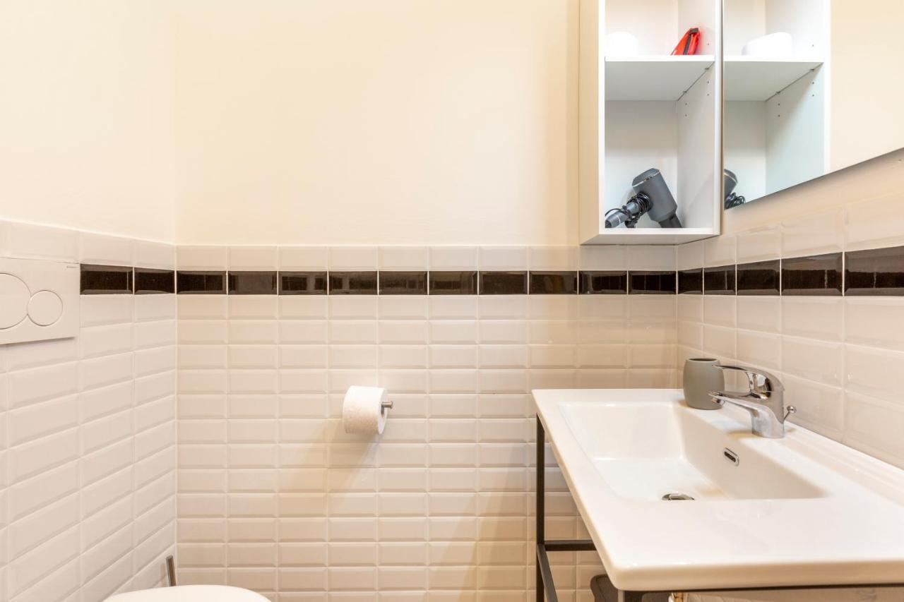 בארי Just Here Apartments - Lascia Fare A Dio מראה חיצוני תמונה