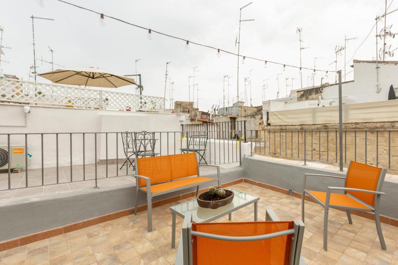 בארי Just Here Apartments - Lascia Fare A Dio מראה חיצוני תמונה