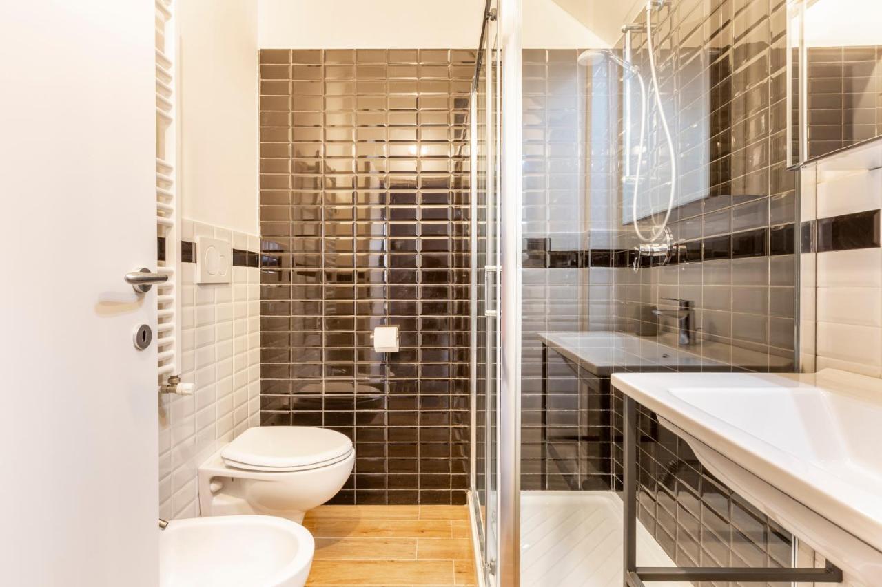 בארי Just Here Apartments - Lascia Fare A Dio מראה חיצוני תמונה