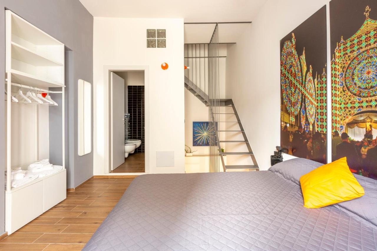 בארי Just Here Apartments - Lascia Fare A Dio מראה חיצוני תמונה